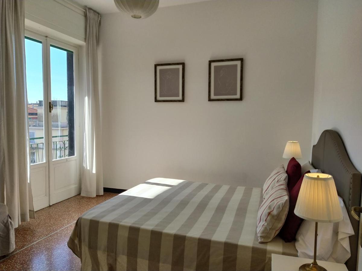 Bianca House Sea View Apartment Levanto Exterior photo