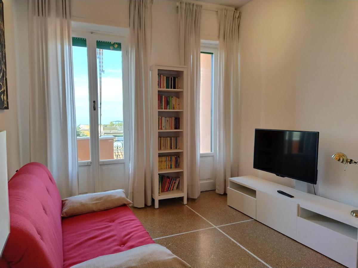 Bianca House Sea View Apartment Levanto Exterior photo