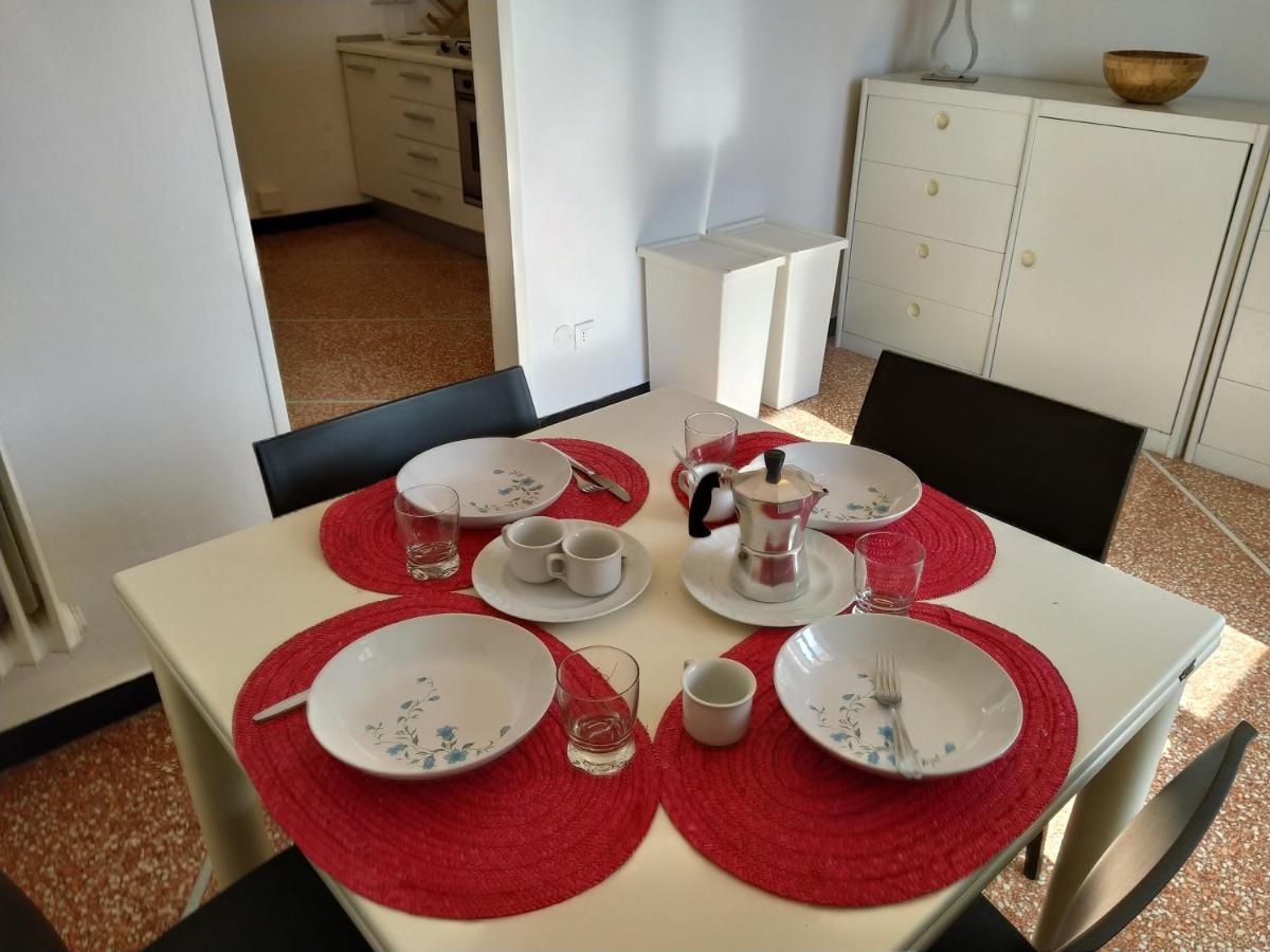 Bianca House Sea View Apartment Levanto Exterior photo