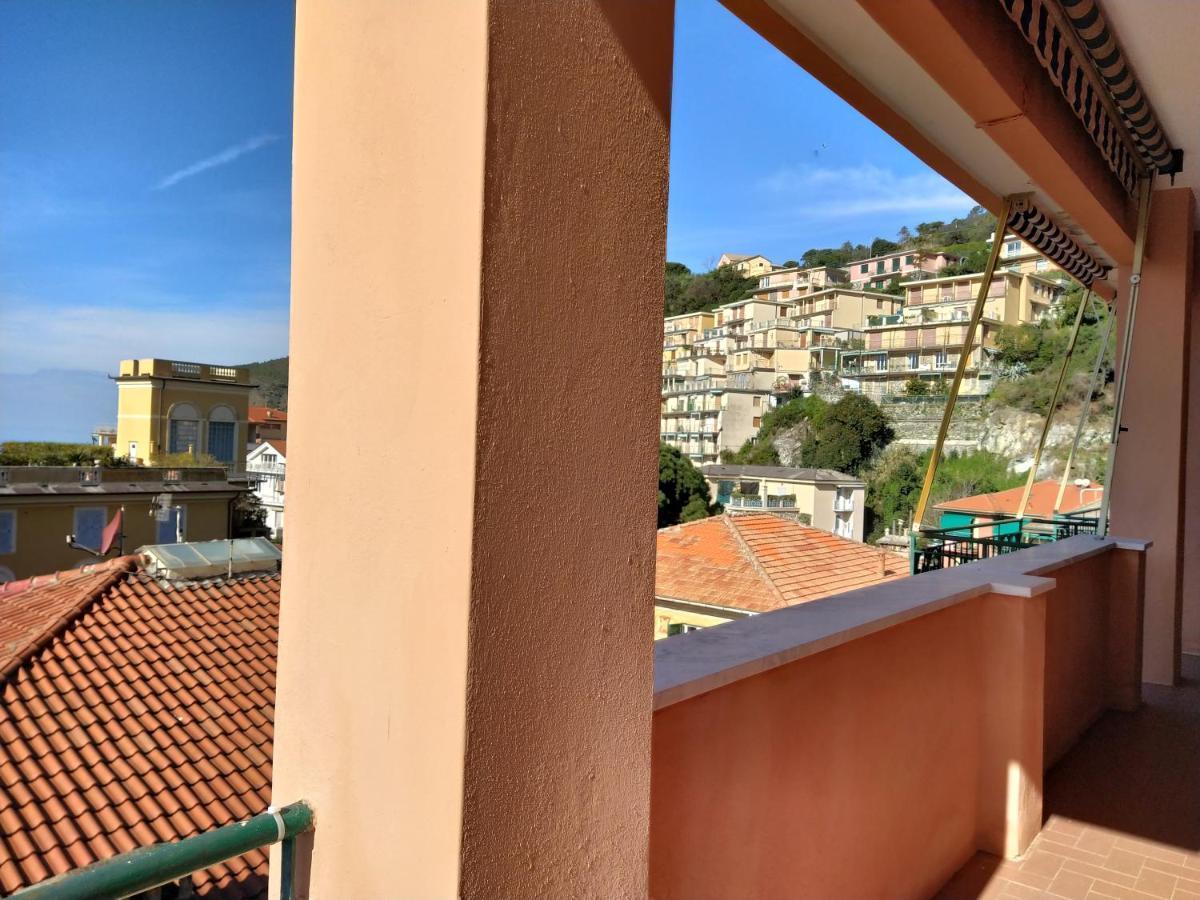 Bianca House Sea View Apartment Levanto Exterior photo