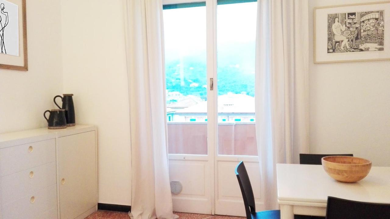 Bianca House Sea View Apartment Levanto Exterior photo